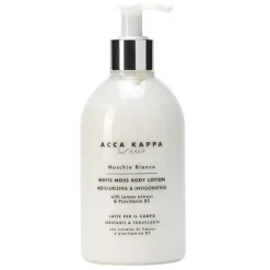 Muschio Bianco   Body Lotion 300 ml