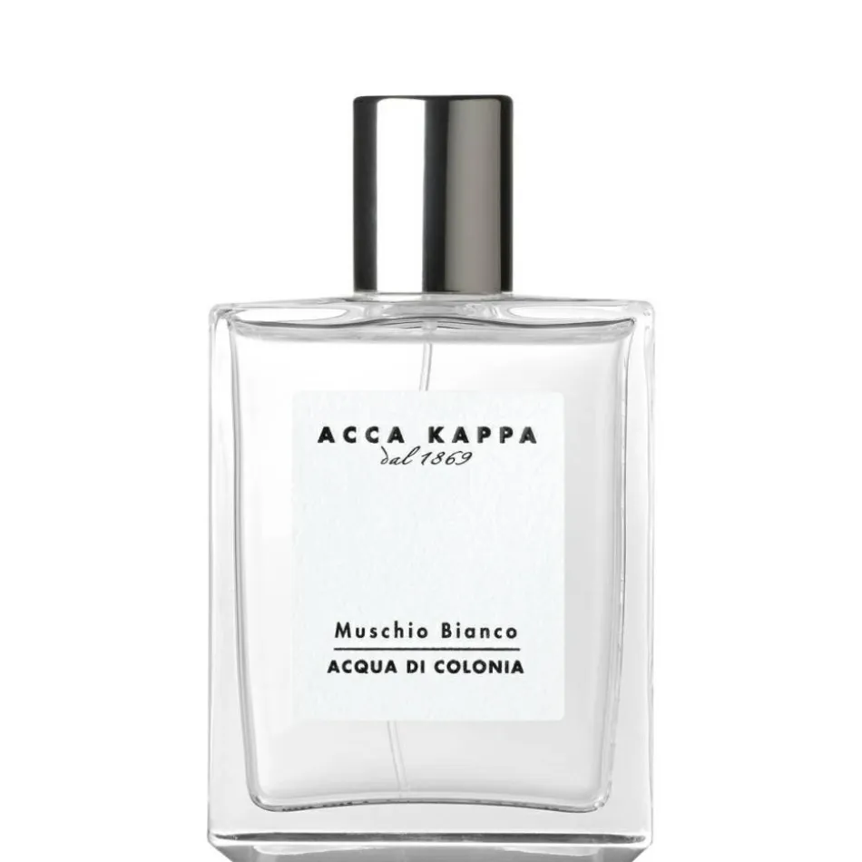 Muschio Bianco Eau de Cologne