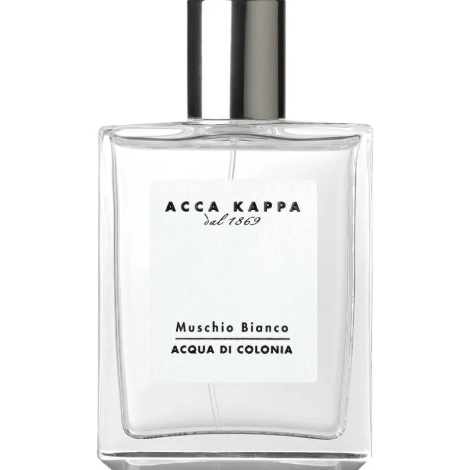 Muschio Bianco Eau de Cologne