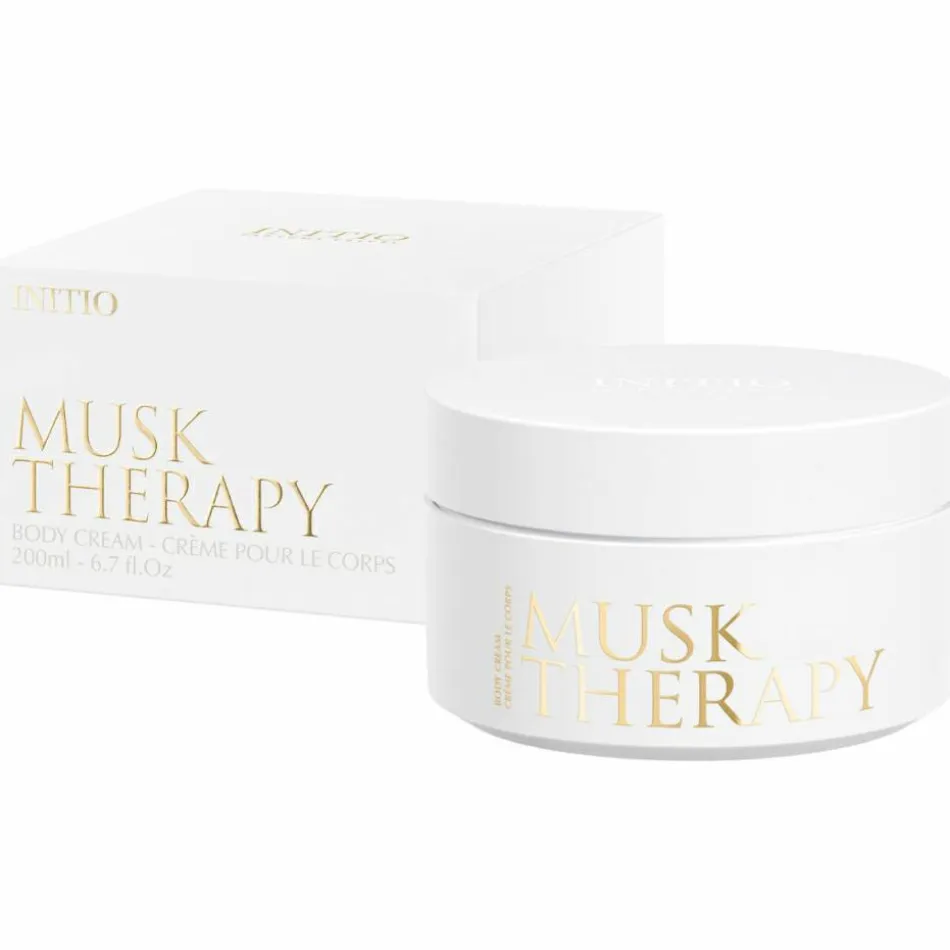 Musk Therapy Body Cream 200 ml