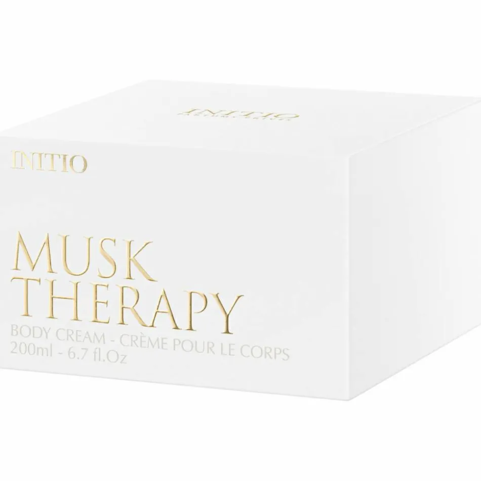 Musk Therapy Body Cream 200 ml