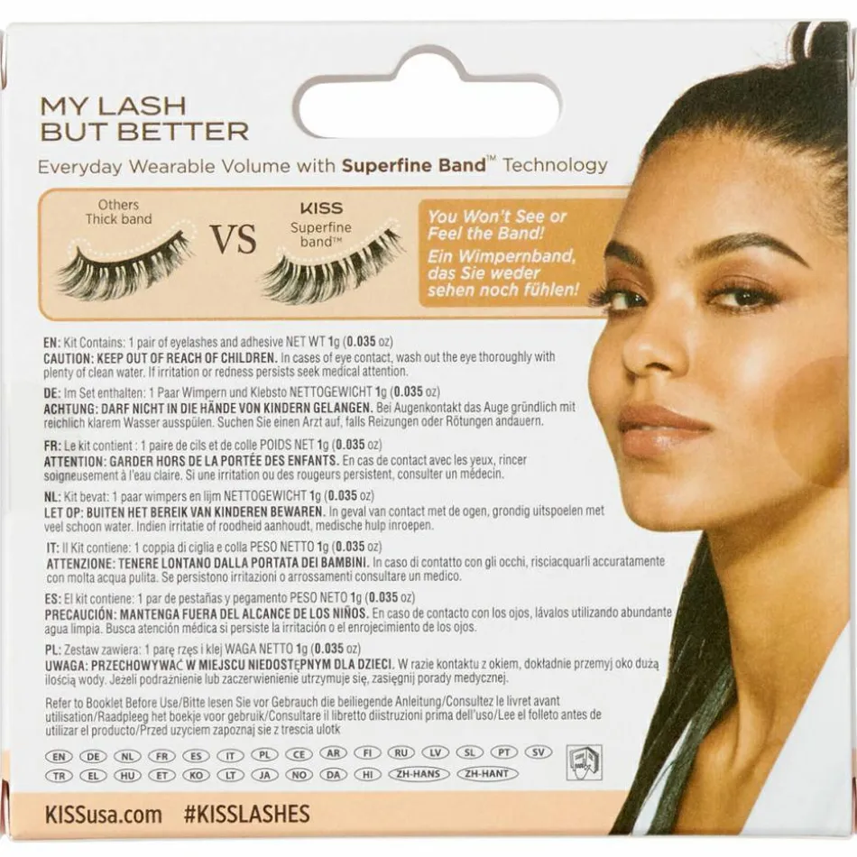 My Lash But Better