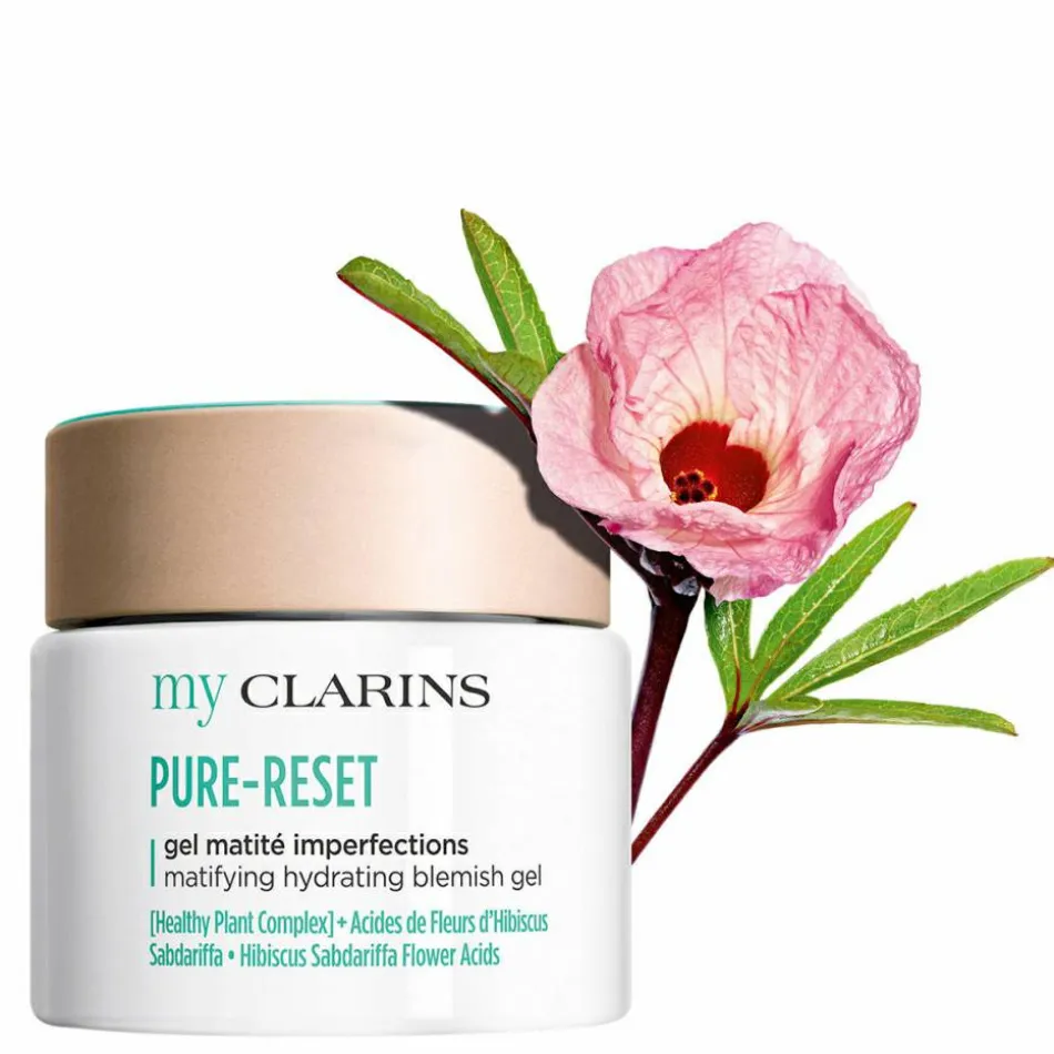 myCLARINS My Clarins Pure-Reset Matifying Hydrating Blemish Gel 50 ml