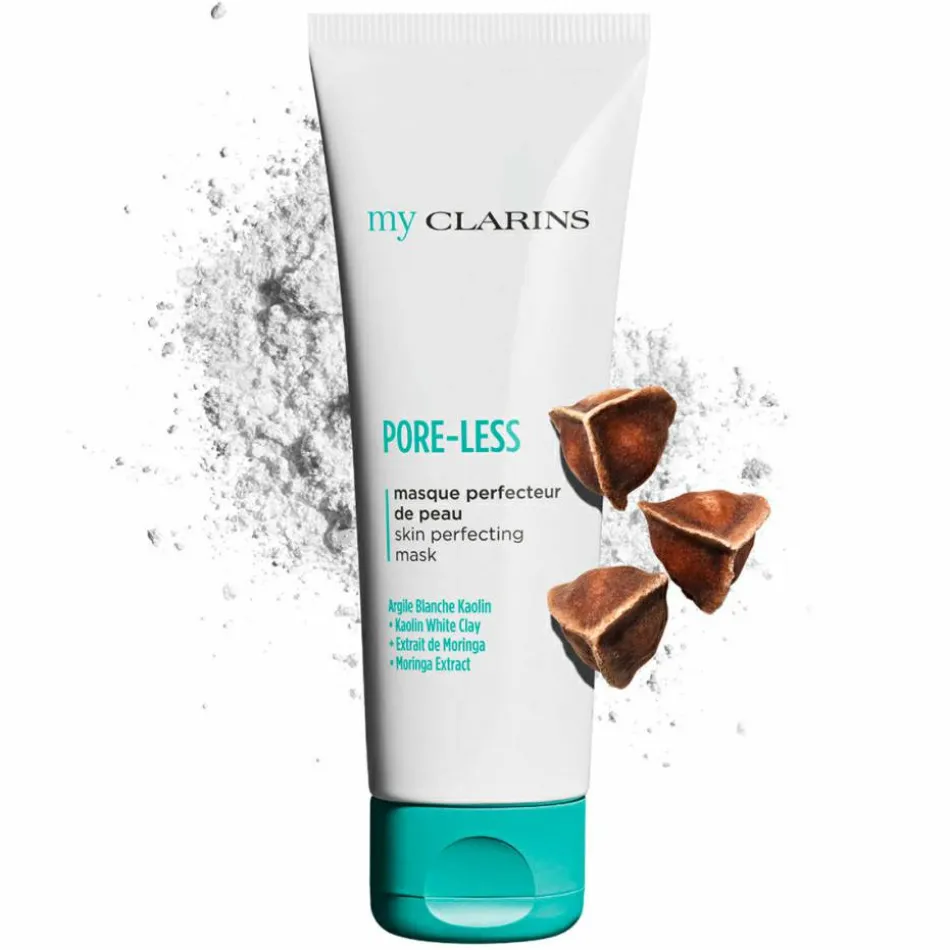 myCLARINS PORE-LESS skin perfecting mask 50 ml