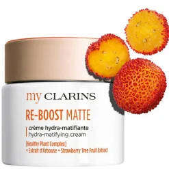 myCLARINS Re-Boost Matte Hydra-Matifying Cream 50 ml