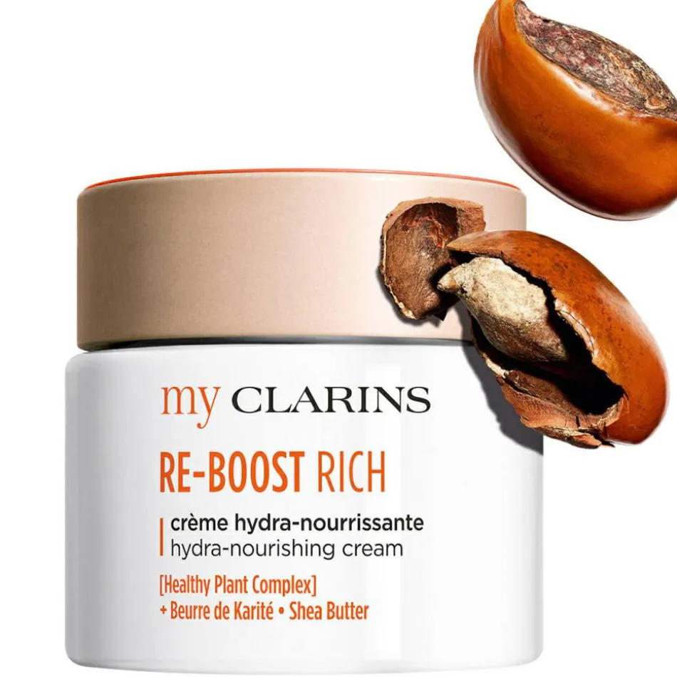 myCLARINS Re-Boost Rich Hydra-Nourishing Cream 50 ml