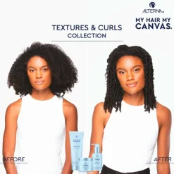 My Hair My Canvas   Begin Again Curl Cleanser  201 ml