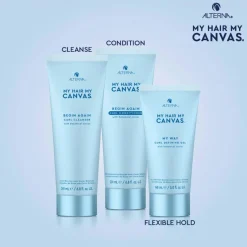 My Hair My Canvas Begin Again Curl Cleanser 201 ml