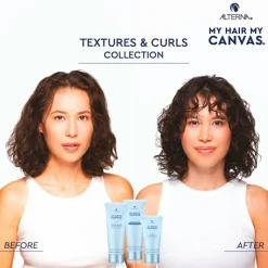 My Hair My Canvas   Begin Again Curl Conditioner 201 ml