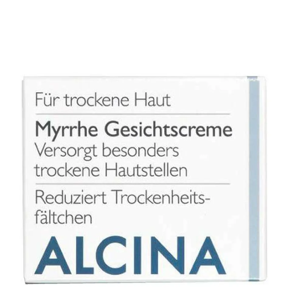 Myrrhe Gesichtscreme
