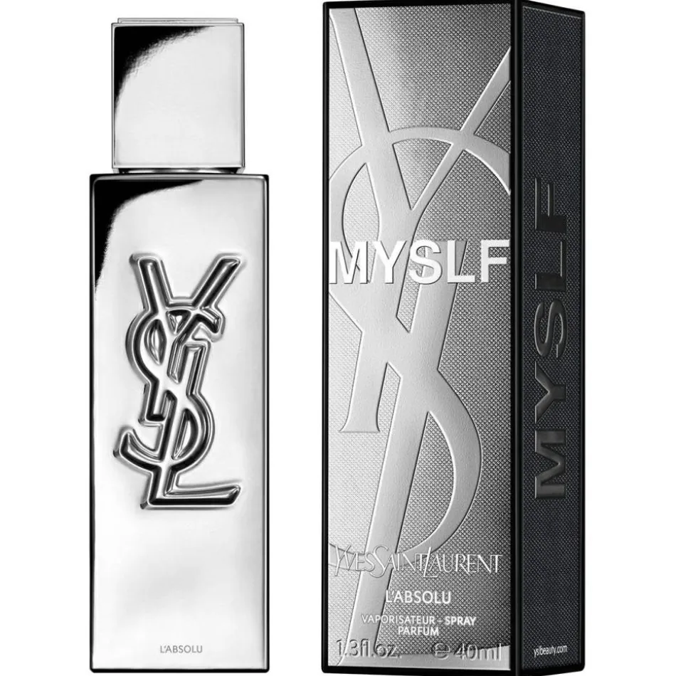 MYSLF L'Absolu Parfum