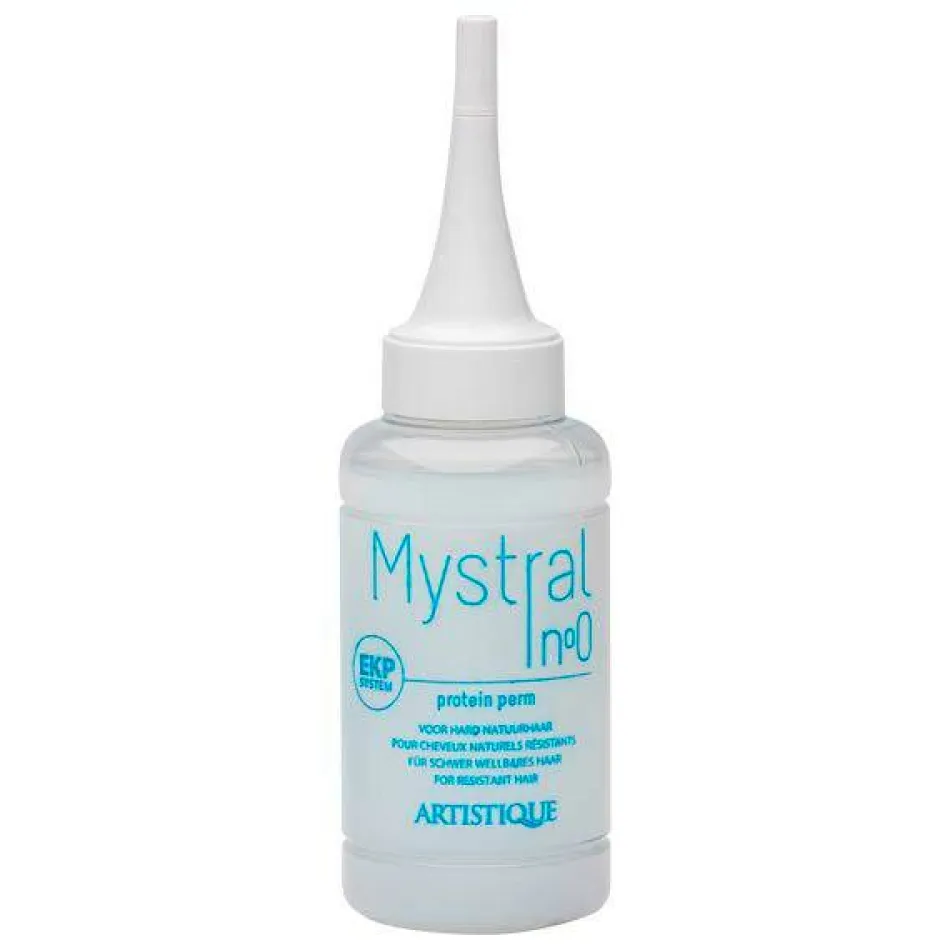 Mystral Protein Perm für schwer wellbares Haar 0, 100 ml