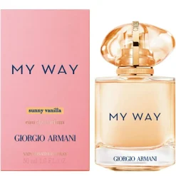 My Way Sunny Vanilla Eau de Parfum