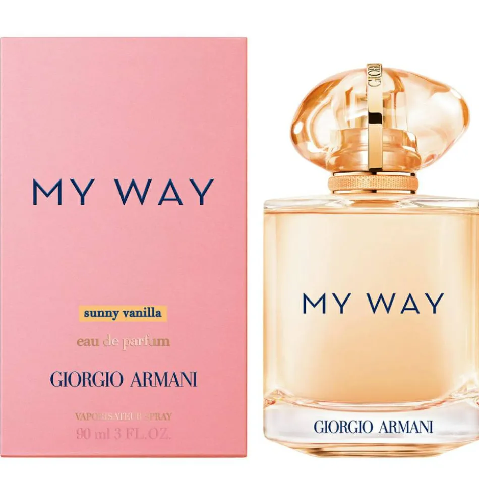 My Way Sunny Vanilla Eau de Parfum
