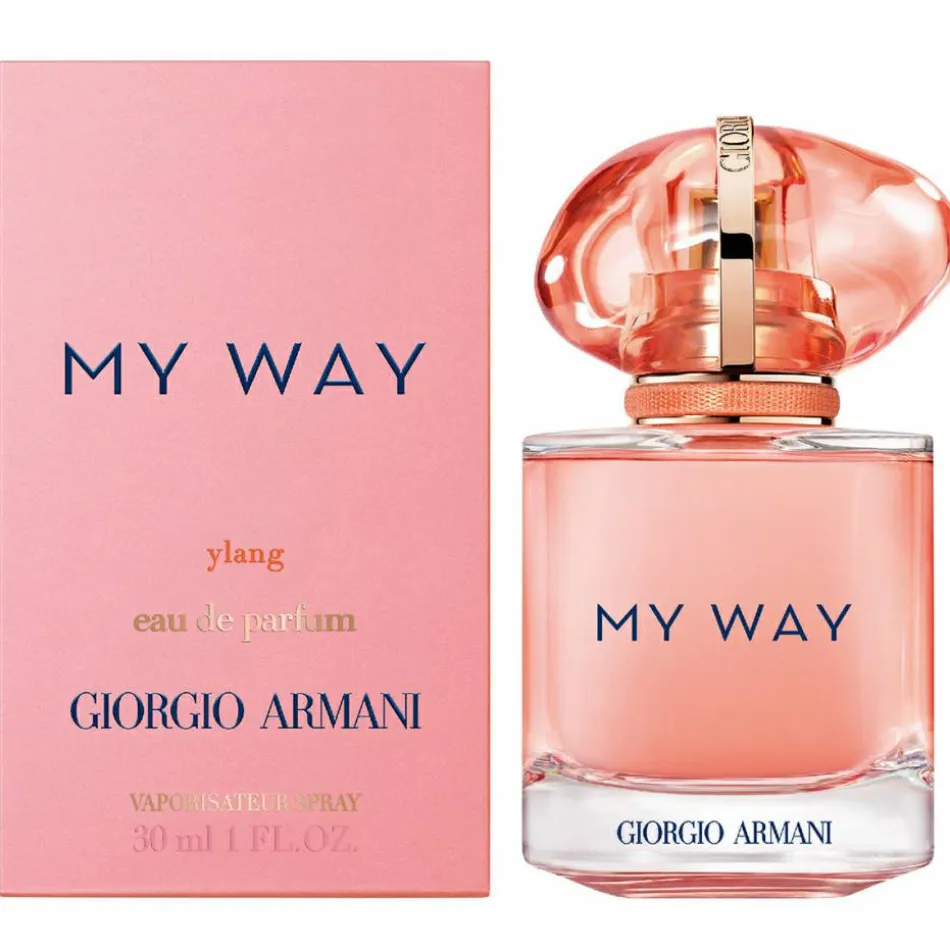 My Way Ylang Eau de Parfum