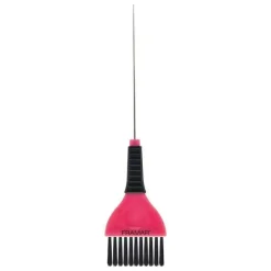Nadelstiel-Färbepinsel Pink
