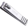 Nagelknipser vernickelt, 6 cm