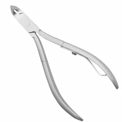 Nagelzange Inox mit Klappfeder