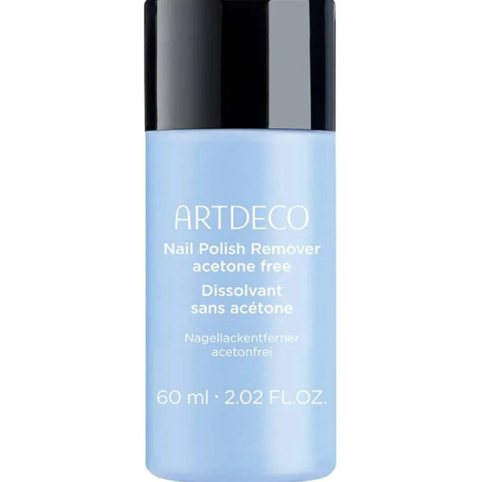 Nail Polish Remover Acetone Free