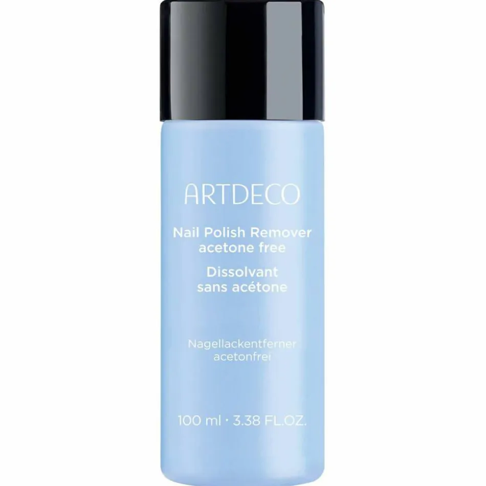 Nail Polish Remover Acetone Free