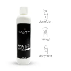 Nail Prep Clean & Dehydrate  100 ml