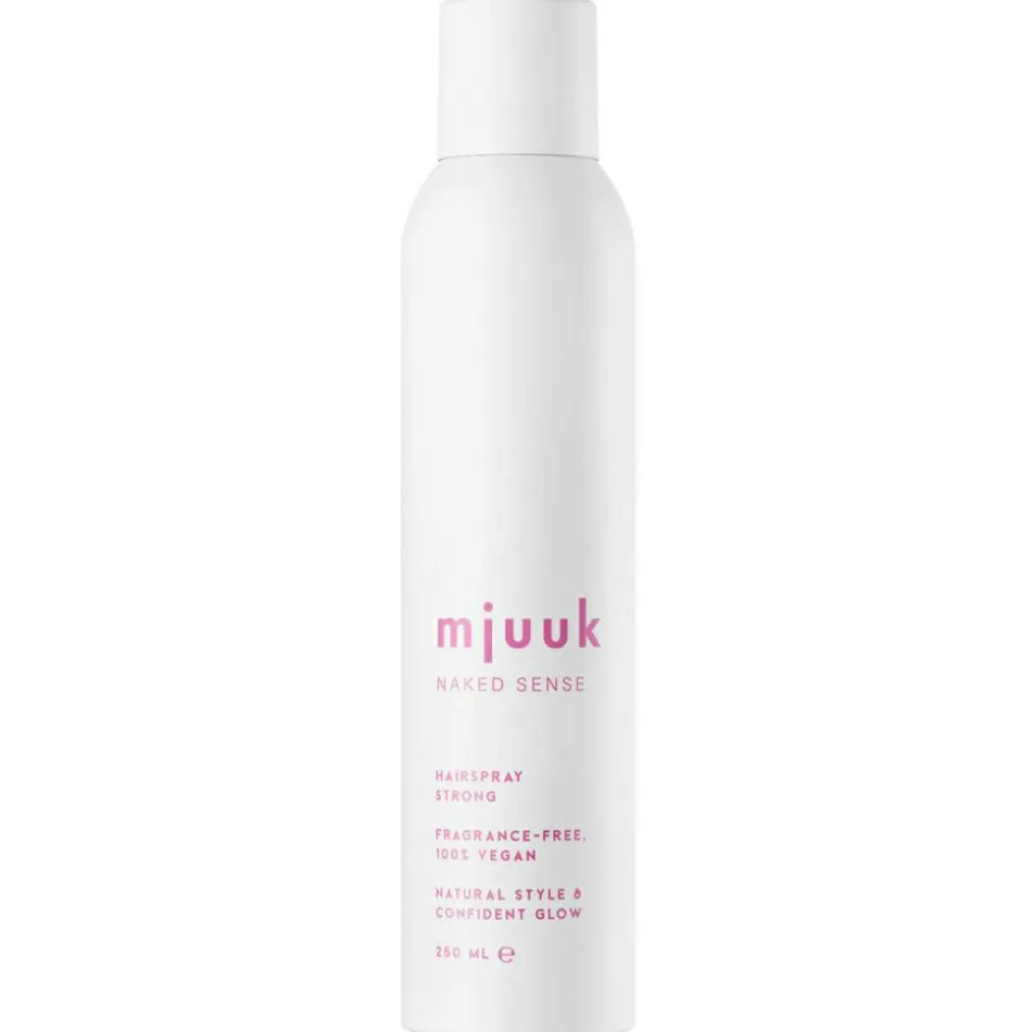 Naked Sense Hairspray strong 250 ml