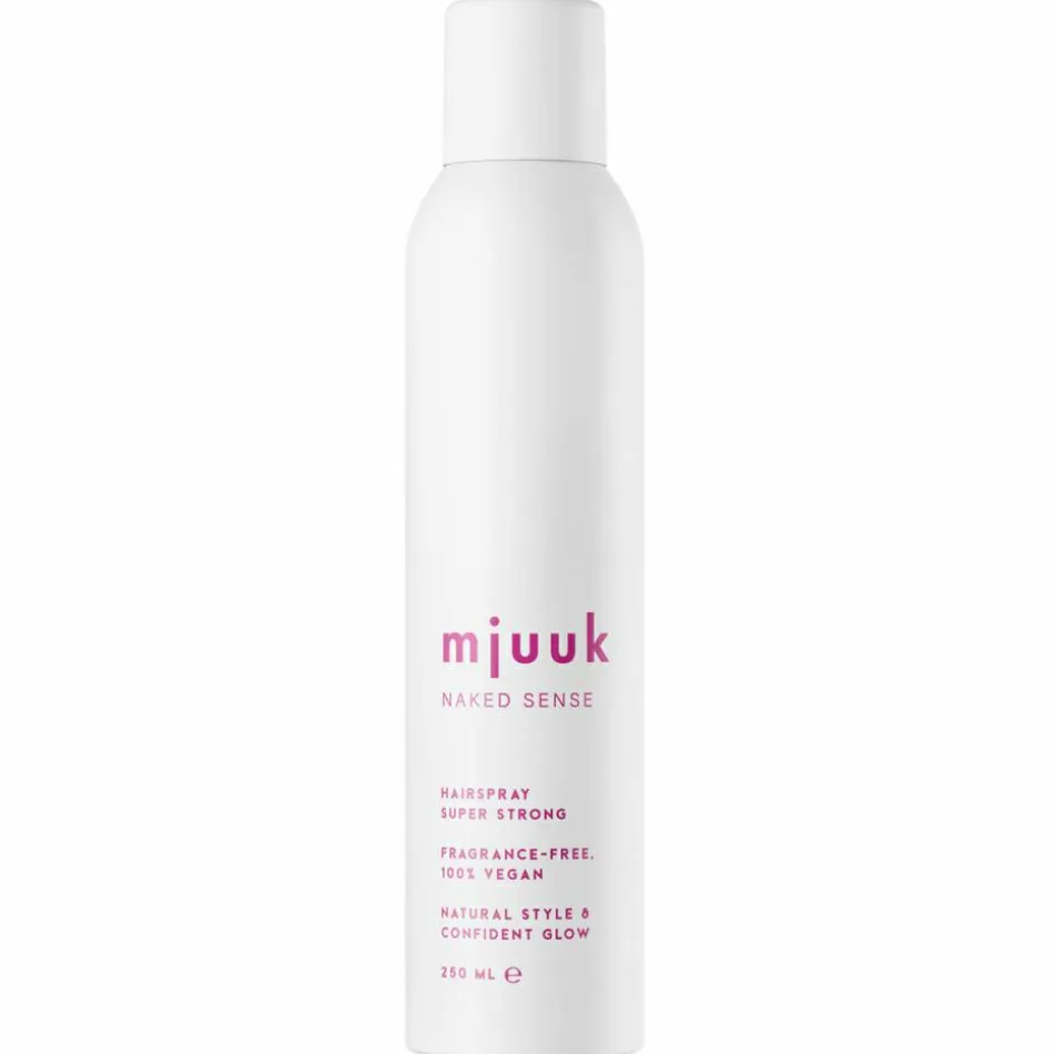 Naked Sense Hairspray super strong 250 ml
