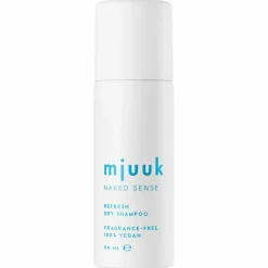 Naked Sense Refresh Dry Shampoo