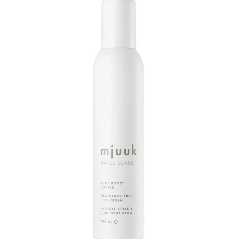 Naked Sense Root Boost Mousse 250 ml