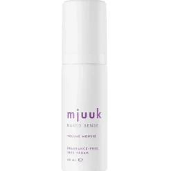 Naked Sense   Volume Mousse