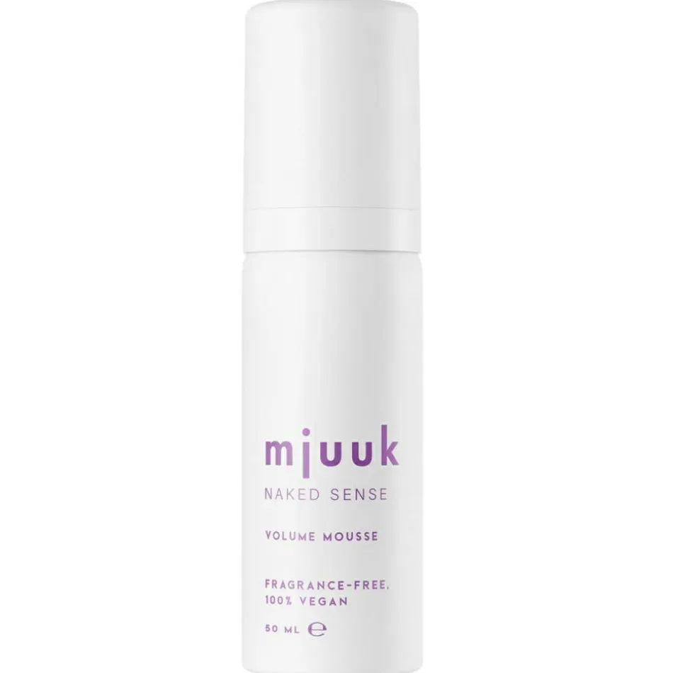 Naked Sense Volume Mousse