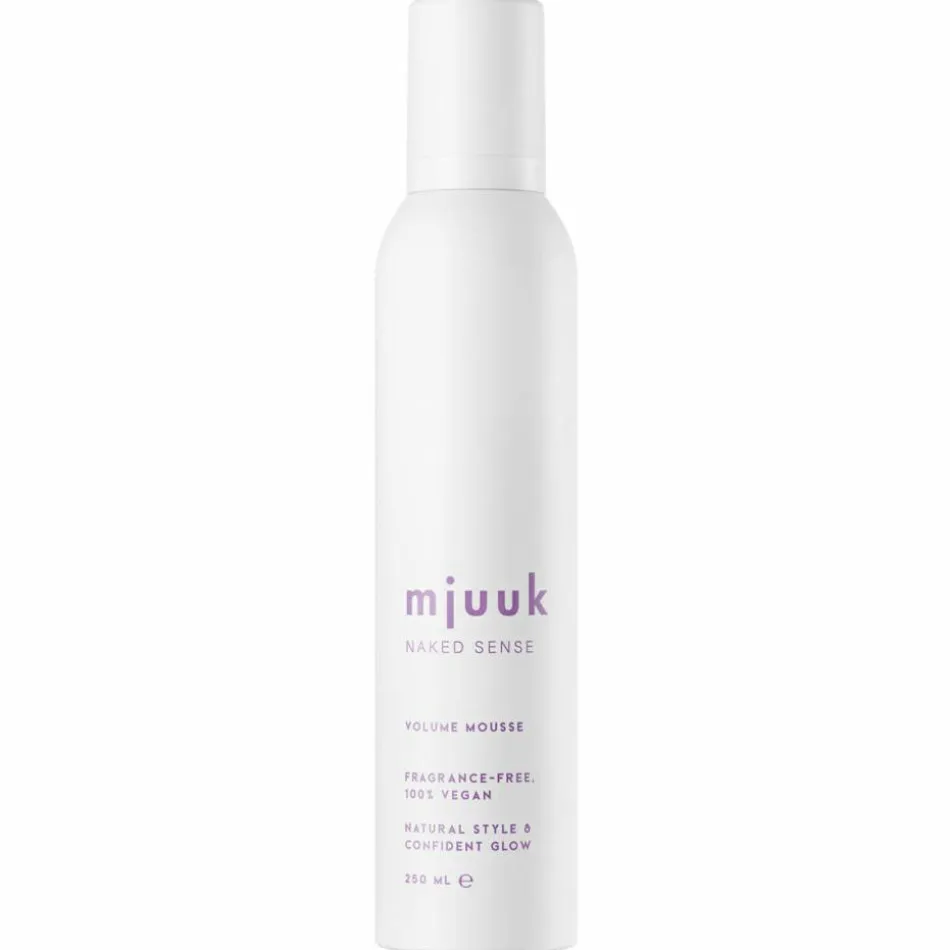 Naked Sense Volume Mousse