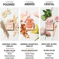 NARCISO   CRISTAL Eau de Parfum