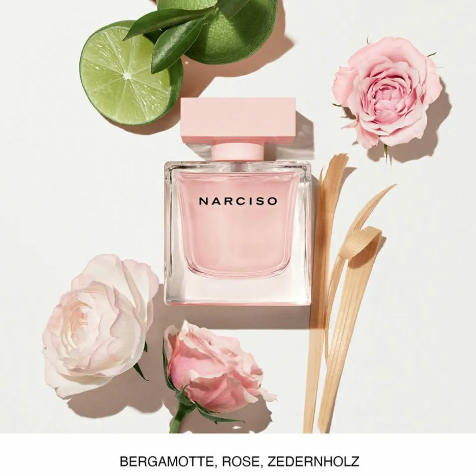 NARCISO CRISTAL Eau de Parfum