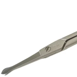 Nasenhaarschere gerade vernickelt, 10 cm