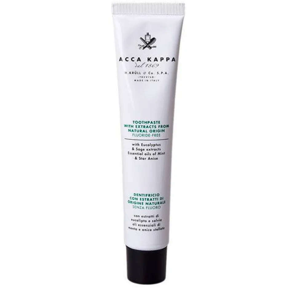 Natürliche Zahnpasta 100 ml