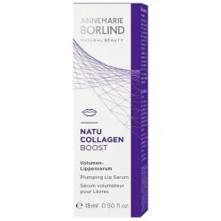 NATUCOLLAGEN BOOST Volumen-Lippenserum 15 ml