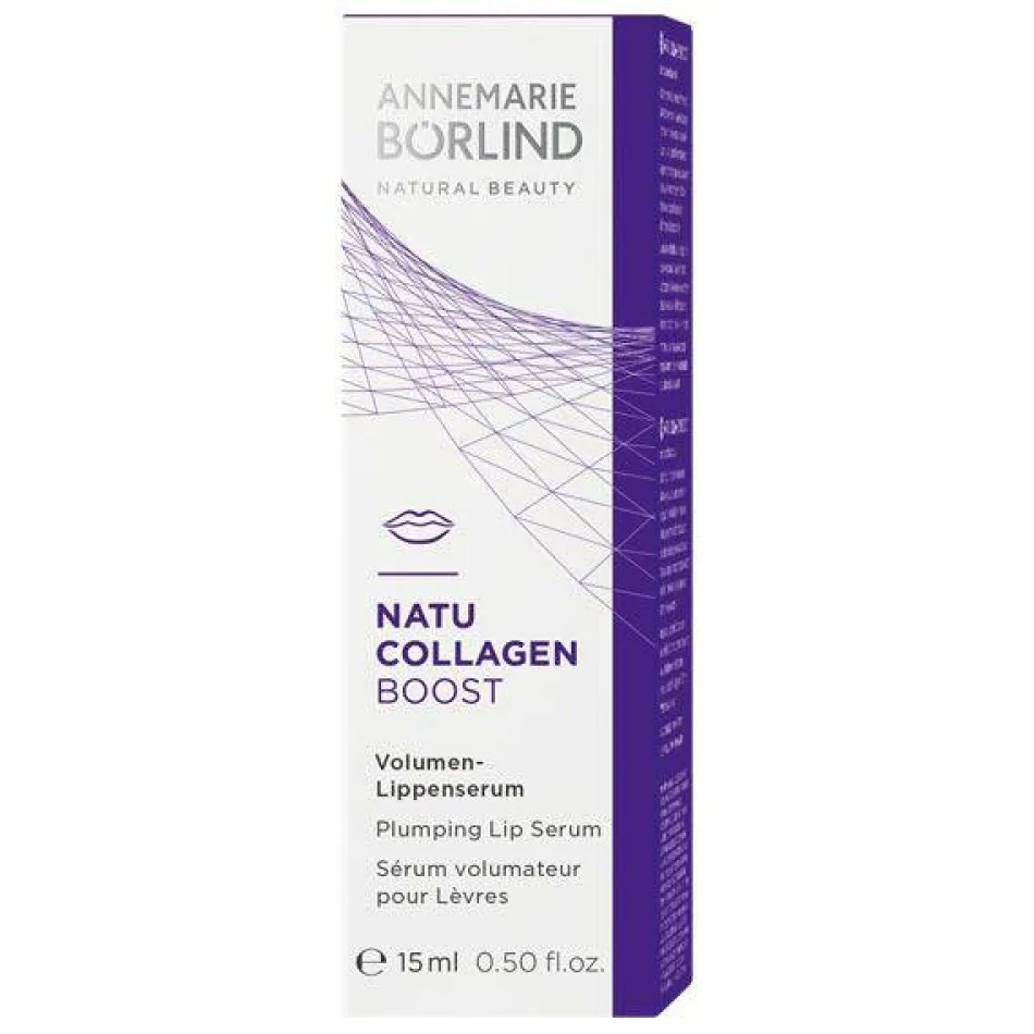NATUCOLLAGEN BOOST Volumen-Lippenserum 15 ml