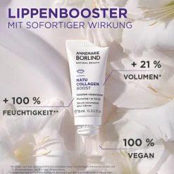 NATUCOLLAGEN BOOST Volumen-Lippenserum 15 ml
