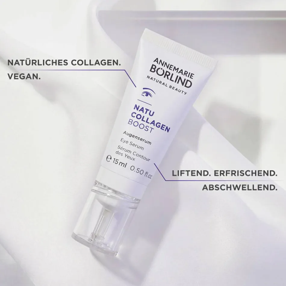 NATUCOLLAGEN BOOST Augenserum 15 ml