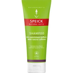NATURAL AKTIV   Shampoo mit natürlichem Koffein 200 ml