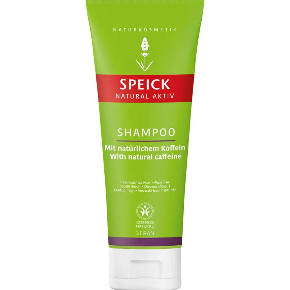 NATURAL AKTIV Shampoo mit natürlichem Koffein 200 ml