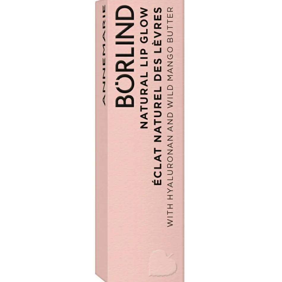 NATURAL LIP GLOW transparent 4,2 g