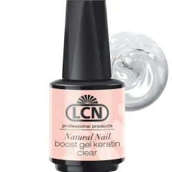 Natural Nail Boost Keratin Advanced Clear 10 ml