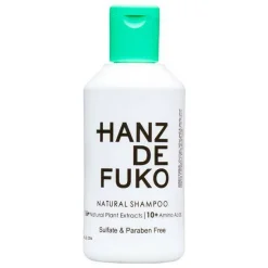 Natural Shampoo 237 ml
