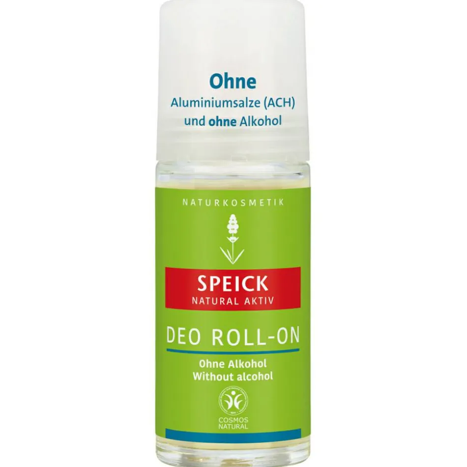 NATURAL AKTIV Deo Roll-on ohne Alkohol 50 ml