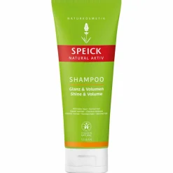 NATURAL AKTIV   Shampoo Glanz & Volumen 200 ml