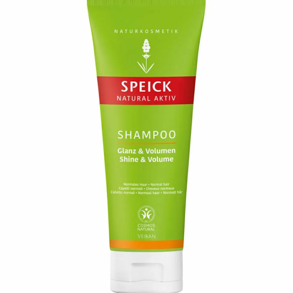 NATURAL AKTIV Shampoo Glanz & Volumen 200 ml