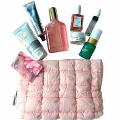 Natural Beauty Pouch