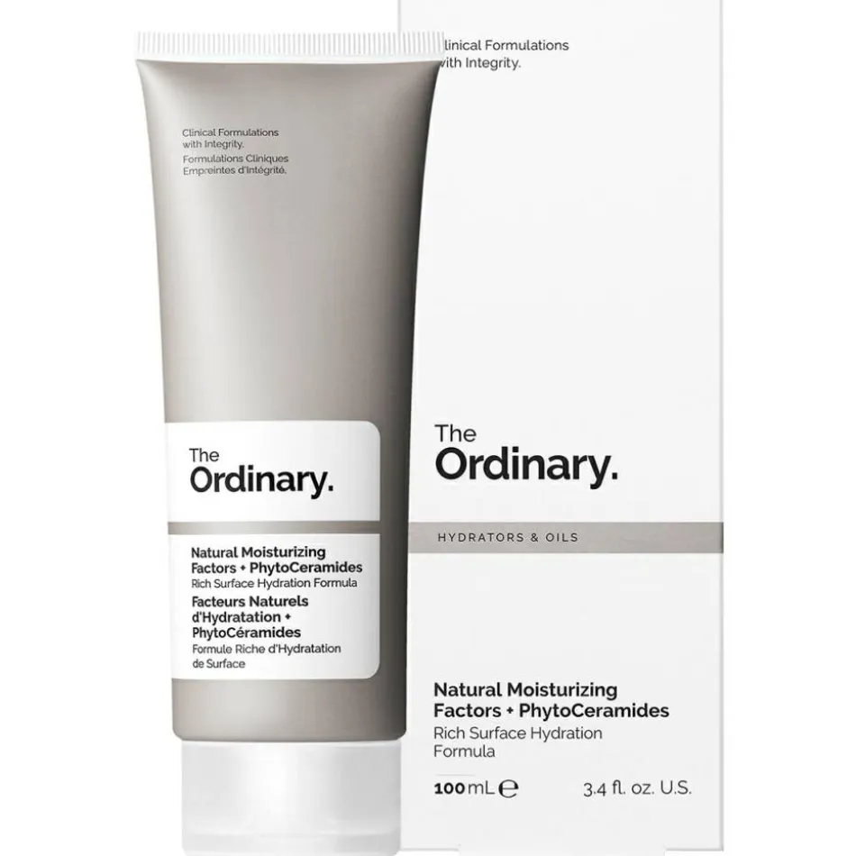 Natural Moisturizing Factors + PhytoCeramides 100 ml
